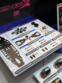 Tamiya TRF421X 1/10 Competition Chassis Kit - 42391
