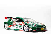 ZooRacing GORILLA MINI 1/10 M-Chassis Body | WB210 / WB225 | 0.5/0.7/1.0mm - ZR-0021