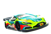 ZooRacing WOLVERINE MINI 1/10 M-Chassis Body | WB225 | 0.5/0.7/1.0mm - ZR-0022