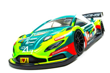 ZooRacing WOLVERINE MINI 1/10 M-Chassis Body | WB225 | 0.5/0.7/1.0mm - ZR-0022