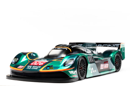 ZooRacing HYENA - 1:10 LMH - 0.7mm REGULAR - ZR-0026-07