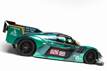 ZooRacing HYENA - 1:10 LMH - 0.7mm REGULAR - ZR-0026-07