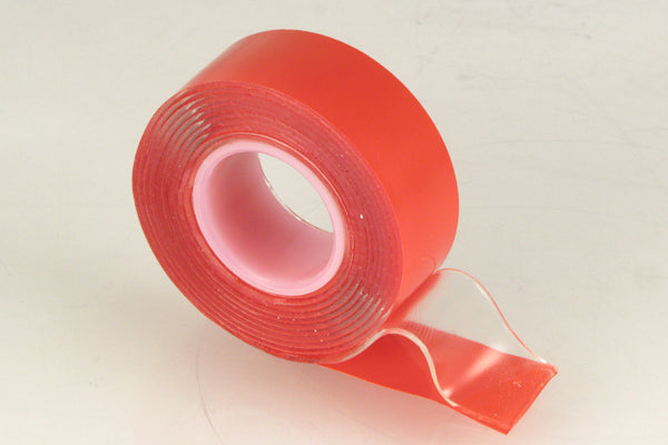 Doppelklebeband transparent 1.5m [1] - C180901 - RCXX - RC Racing Shop | RC Models | Tuning & Spare Parts for Professionals