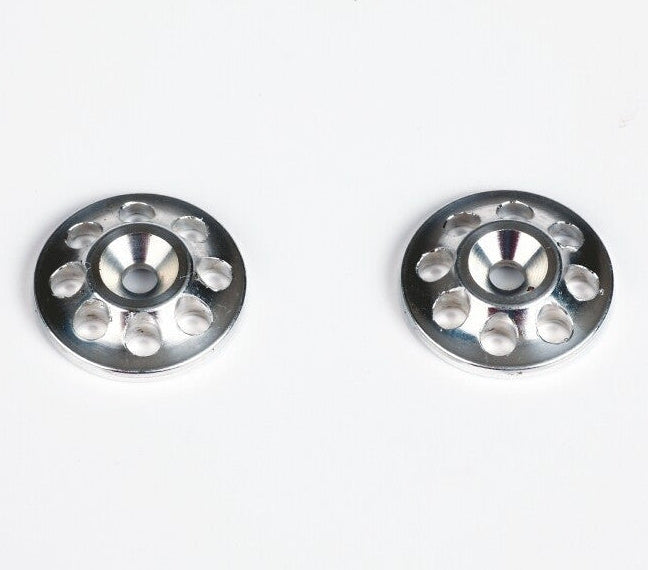 Supports d'ailes en aluminium