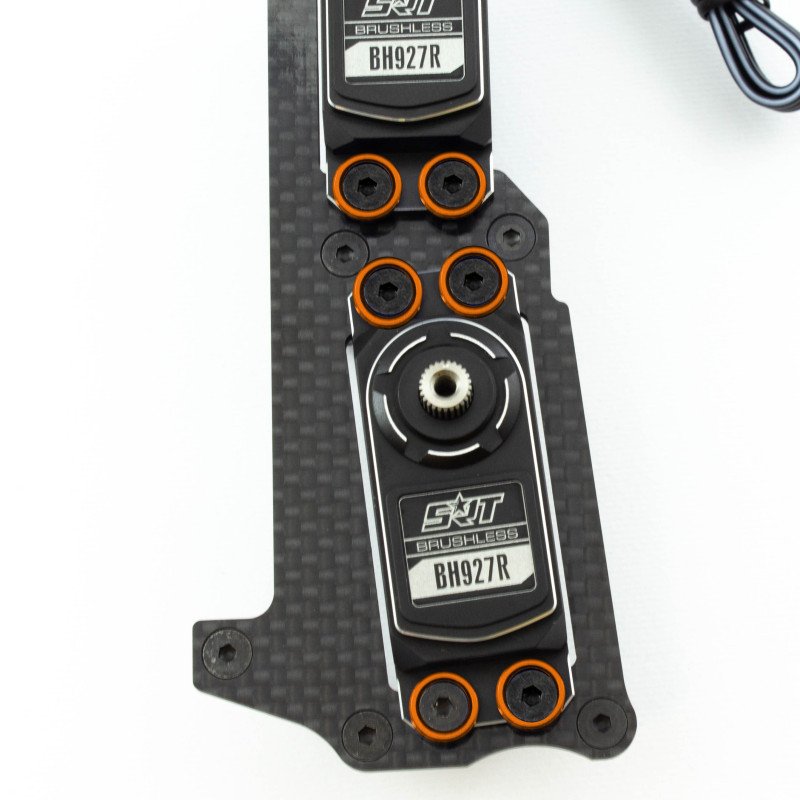 Ultimate M3 Aluminum Servo Washers (8)