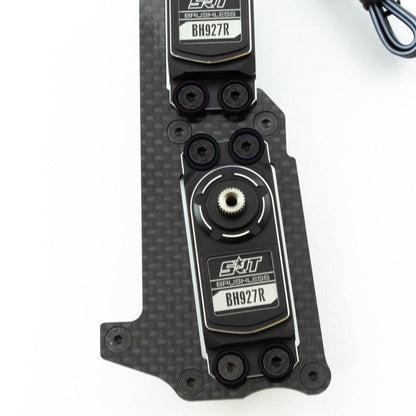 Ultimate M3 Aluminum Servo Washers (8)