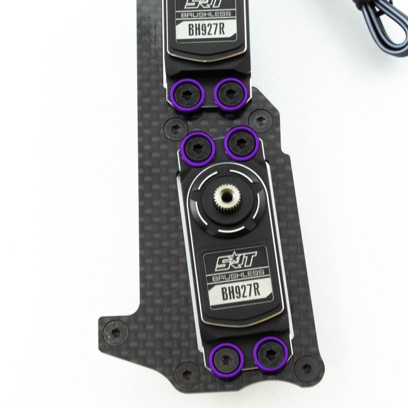 Ultimate M3 Aluminum Servo Washers (8)