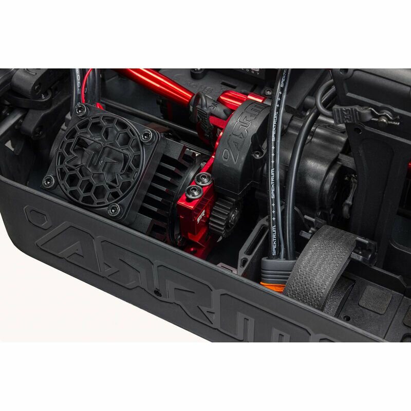 Arrma Kraton 8S BLX 1/5 4WD EXB RTR (Black) - RCXX - RC Racing Shop | RC Models | Tuning & Spare Parts for Professionals
