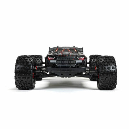 Arrma Kraton 8S BLX 1/5 4WD EXB RTR (Black) - RCXX - RC Racing Shop | RC Models | Tuning & Spare Parts for Professionals