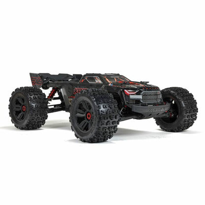 Arrma Kraton 8S BLX 1/5 4WD EXB RTR (Black) - RCXX - RC Racing Shop | RC Models | Tuning & Spare Parts for Professionals
