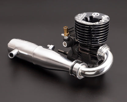 O.S. Speed Engine B21 "Ongaro Edition" SET - 1DL01 - RCXX - rc racing for professionals