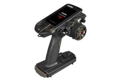 Futaba 10PXR Transmitter + R404SBS-E Receiver (Telemetry) - with antenna