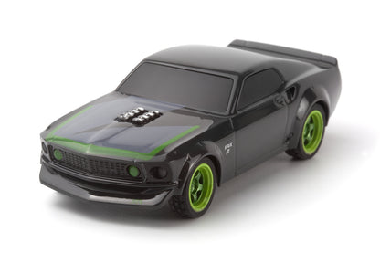 HPI nano-TTR 1969 Ford Mustang RTR-X – 1/64 RTR