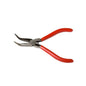 Pliers with curved jaws 13 cm
