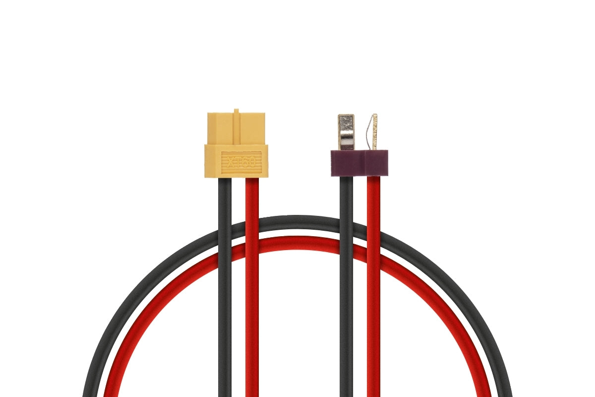 XT60 to Deans (T-Plug) charging cable