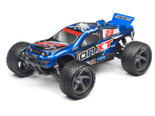 Maverick iON XT 1/18 RTR Electric Truck | 4WD Mini RC Truck Blue - MV12808
