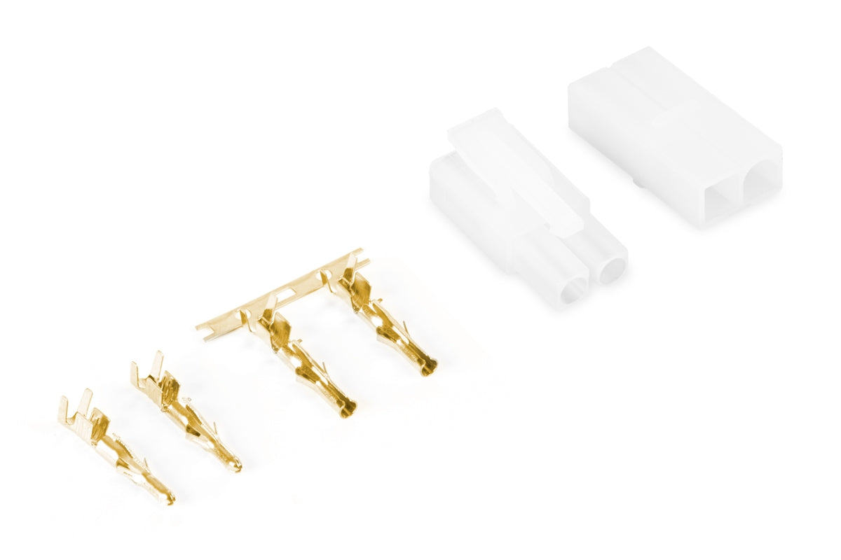TAMIYA GOLD Stecker 10 Paar - RCXX - RC Racing Shop | RC Models | Tuning & Spare Parts for Professionals
