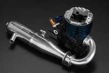 OS SPEED B21 ADAM DRAKE 4 with manifold and silencer T-2090 