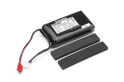 Batterie Futaba TX LiFe 6,6 V 2100 mAh