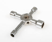 Clé à quatre voies standard – 102 (8KM8543)