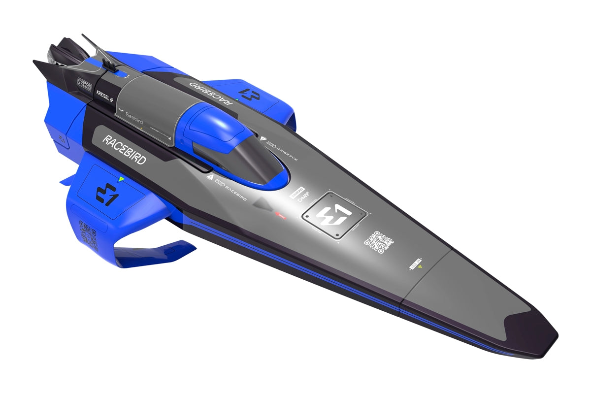 E1 RaceBird Lite RC Hydrofoil Boat 2.4GHz RTR