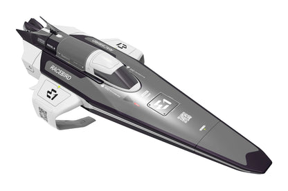 E1 RaceBird Lite RC Hydrofoil Boat 2.4GHz RTR