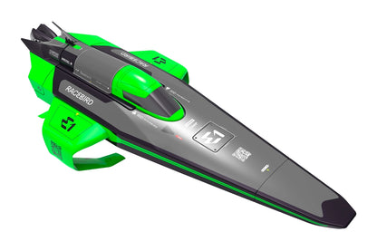 E1 RaceBird Lite RC Hydrofoil Boat 2.4GHz RTR