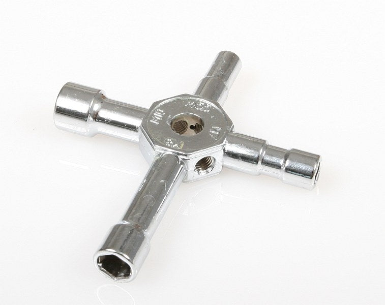 Clé à bougie anodisée CAR – 102-P (8KM85432)