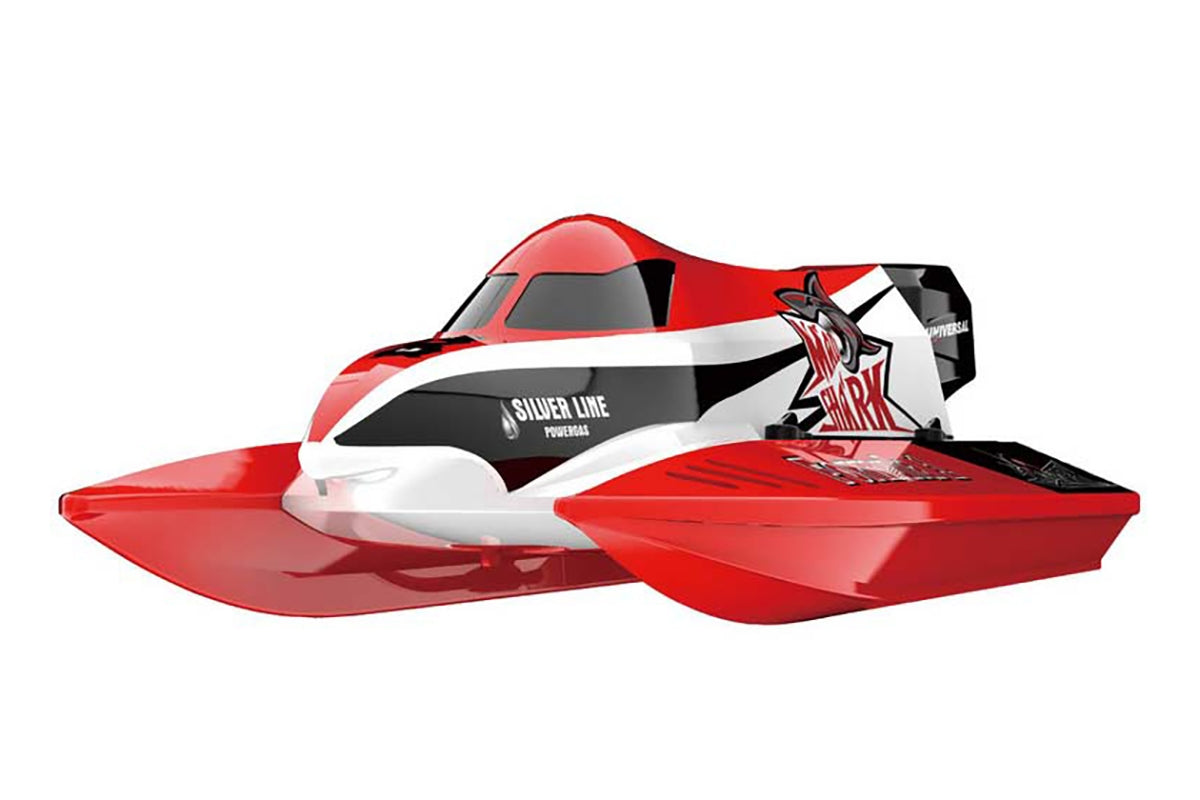 Mad Shark V2 Mini F1 Brushless Speed Boat RTR – 4ST308205V2