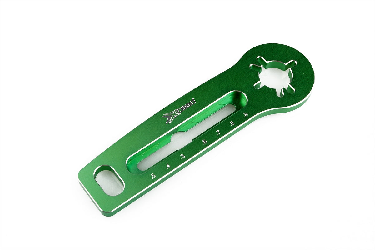 Clé à volant moteur Xceed (V2)