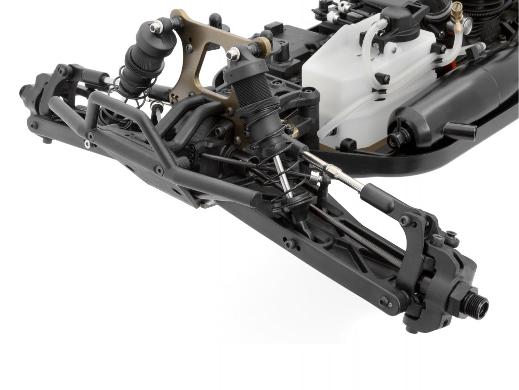 HPI VORZA Nitro 3.5 Big Block 1/8 4WD Truggy RTR - HPI160180