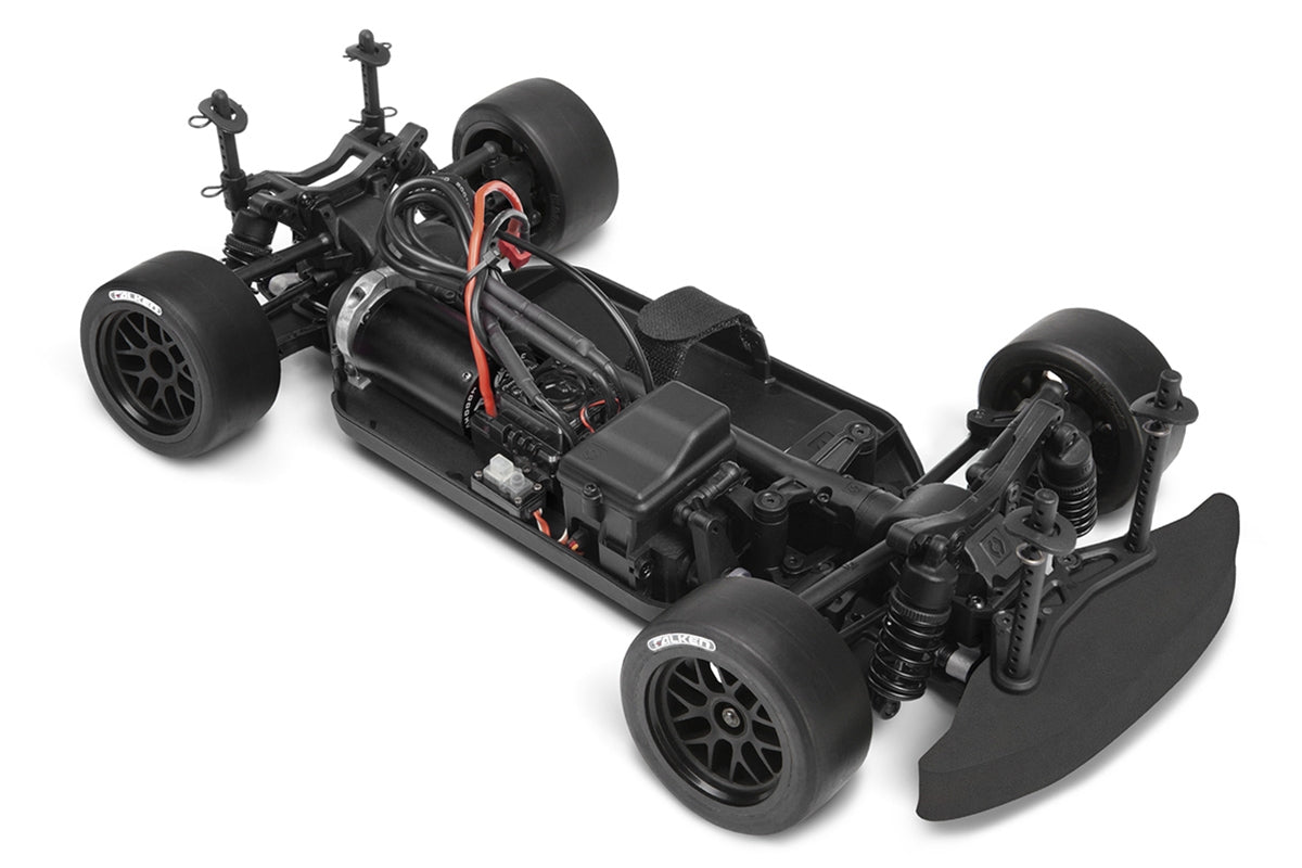 HPI Sport3 Porsche 911 GT3 RSR Falken | 1/10 4WD Touring Car RTR - Brushed/Brushless