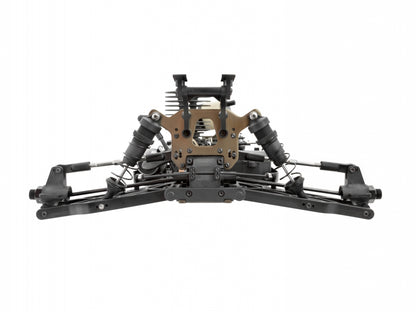 HPI VORZA Nitro 3.5 Big Block 1/8 4WD Truggy RTR - HPI160180