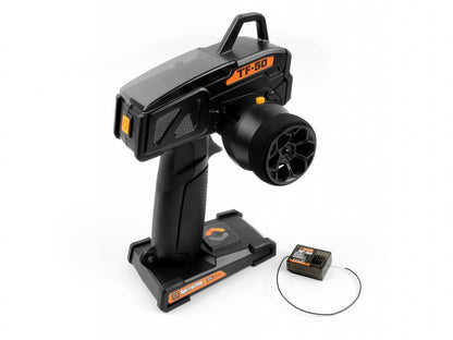 HPI VORZA S FLUX 4S 1/8 4WD Truggy RTR - HPI160182