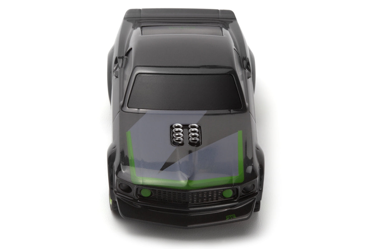 HPI nano-TTR 1969 Ford Mustang RTR-X – 1/64 RTR