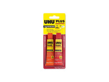 UHU PLUS 2 min instant set epoxy 30ml/35g 