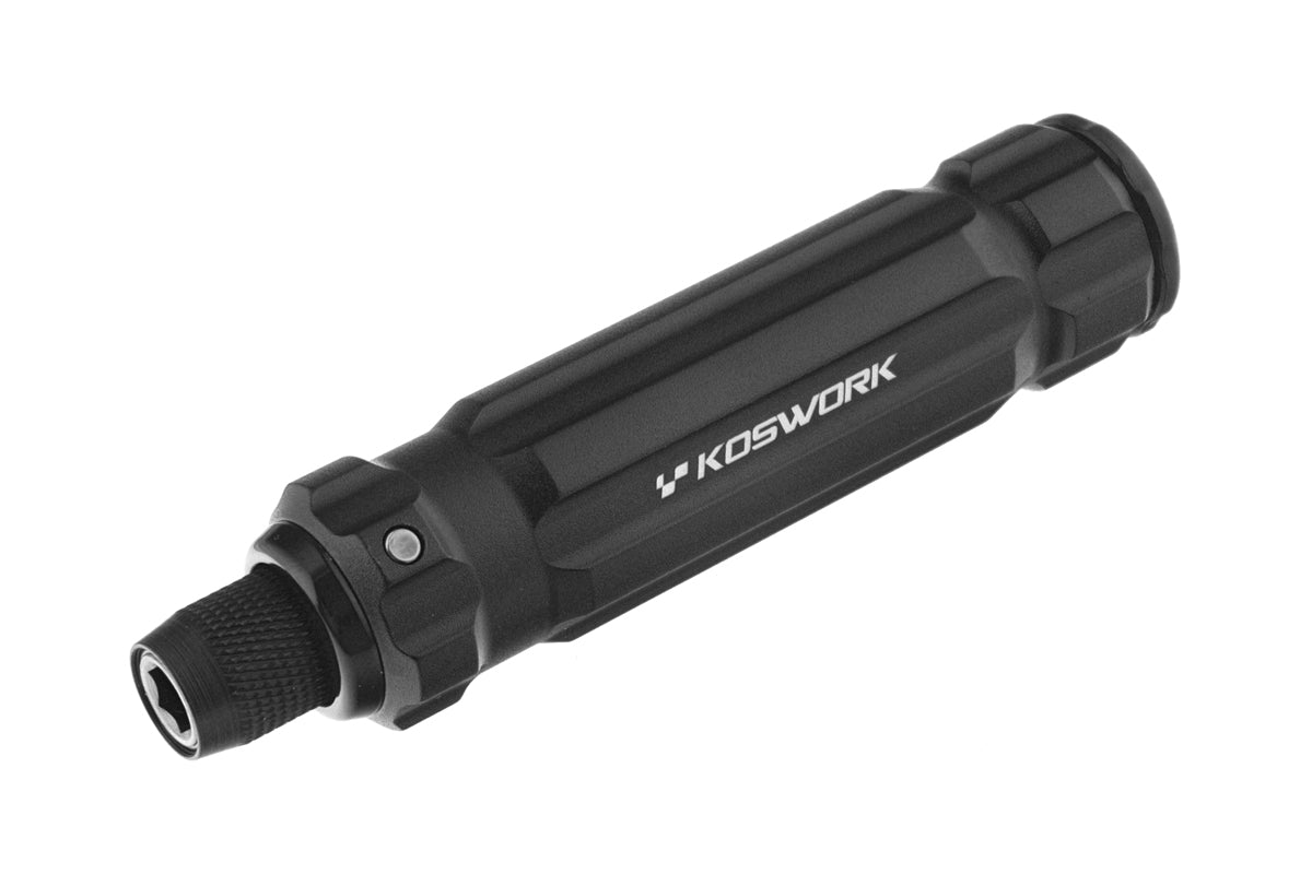 Quick Release 1/4in Drive Hex Driver Set