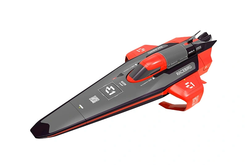 E1 RaceBird Lite RC Hydrofoil Boat 2.4GHz RTR