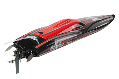 Alpha Super 1000 RTR Brushless Deep-V Speed Boat