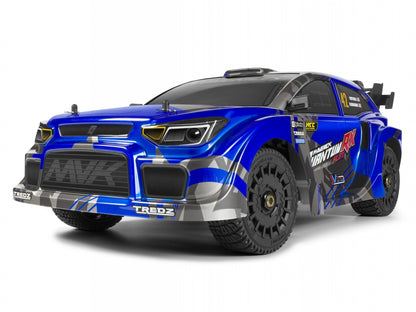 Maverick QuantumRX FLUX 4S 1/8 4WD RTR Rally Car - MV1503