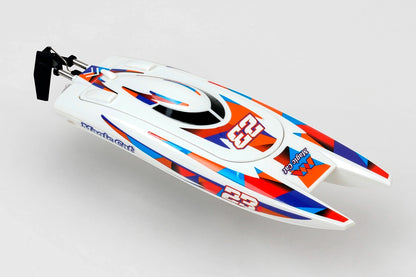 Magic Cat V6 Catamaran Micro RC Speed Boat RTR – 4ST308108V6