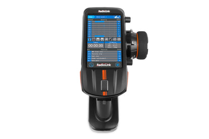 Radiolink RC8X transmitter with R8FG receiver - 8-channel RC set with telemetry &amp; gyro