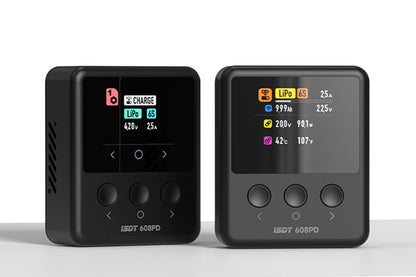 ISDT charger 608PD