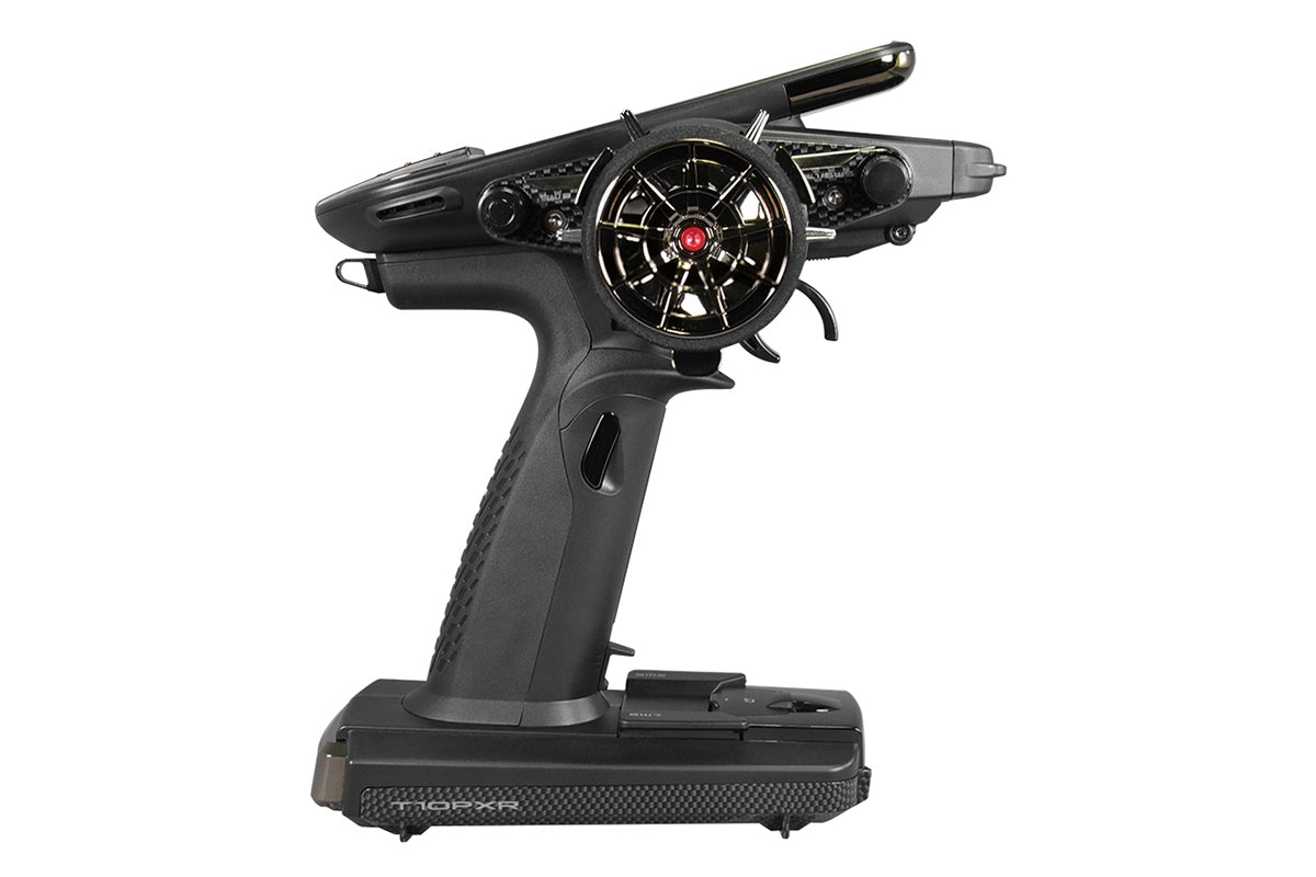 Futaba 10PXR Transmitter + R404SBS-E Receiver (Telemetry) - with antenna