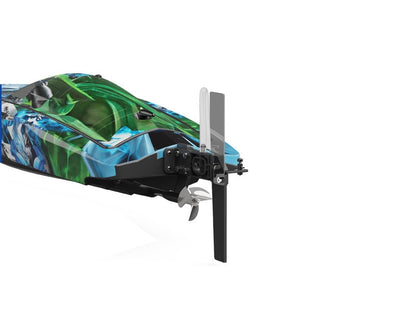 Bullet V4 Deep Vee Brushless Speed Boat RTR – 4ST308301V4