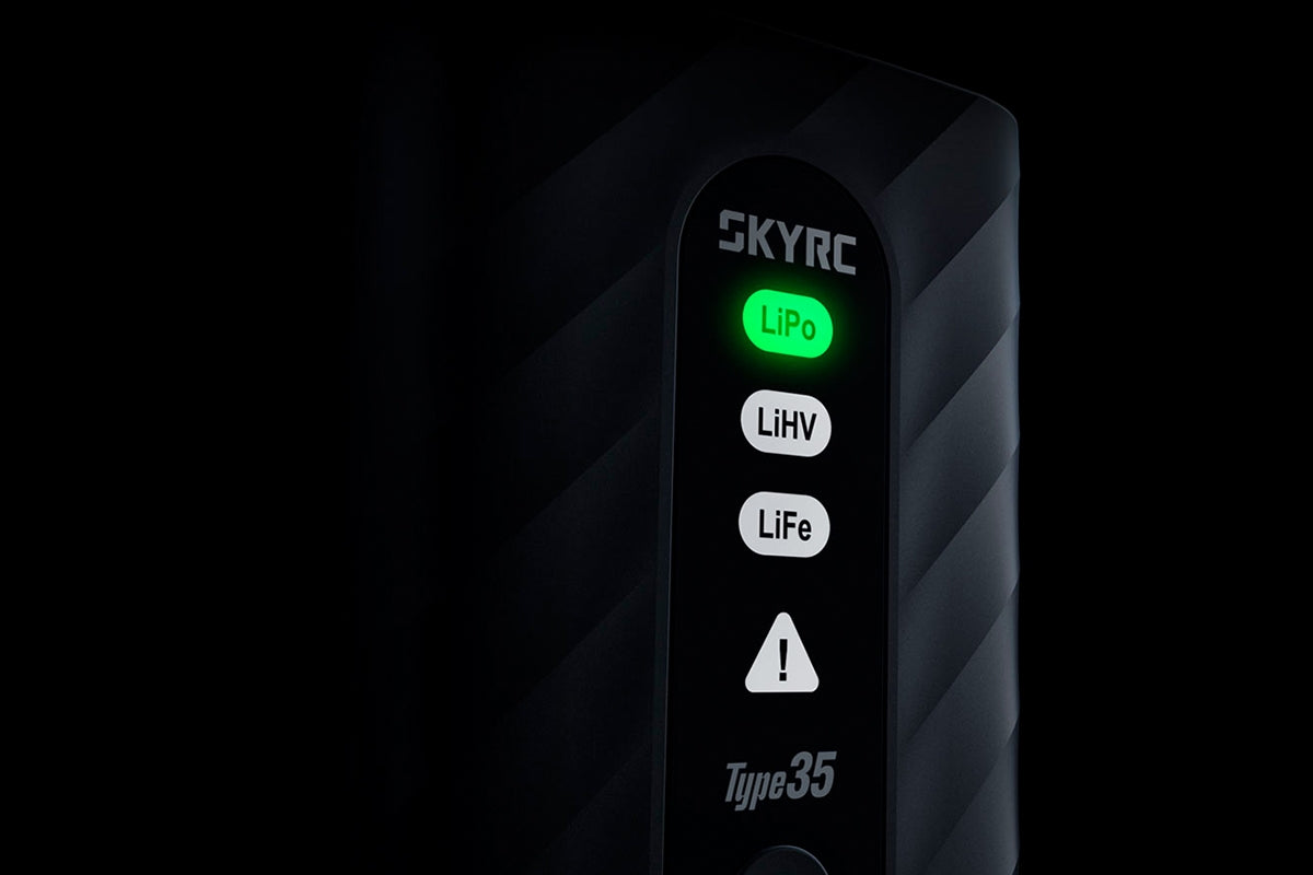 SkyRC Type35 2-4S Charger 35W – 3SK10224-01