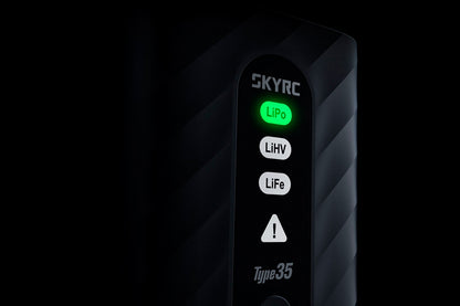 SkyRC Type35 2-4S Charger 35W – 3SK10224-01