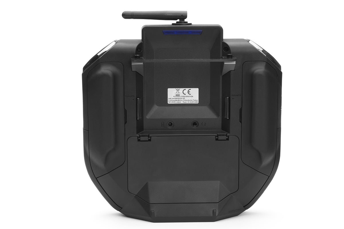 Futaba 7XC Sender mit Knüppel 2.4Ghz T-FHSS / SR + R334SBS Empfänger - RCXX - RC Racing Shop | RC Models | Tuning & Spare Parts for Professionals