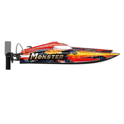 Monster V2 Brushless Catamaran Speed Boat RTR – 4ST308654