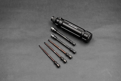 Quick Release 1/4in Drive Hex Driver Set